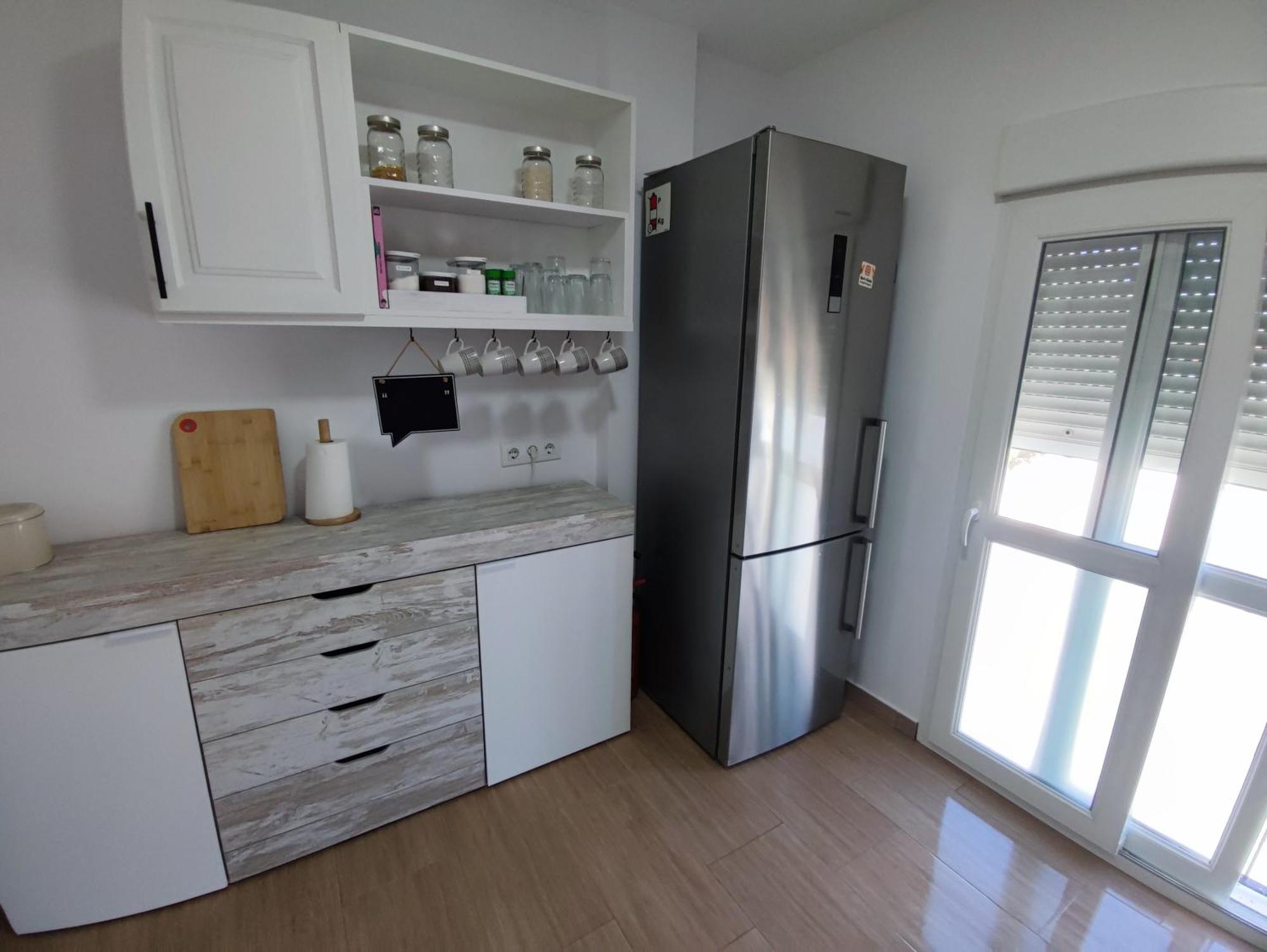 Apartamento Tarifa Centro-Avenida ภายนอก รูปภาพ
