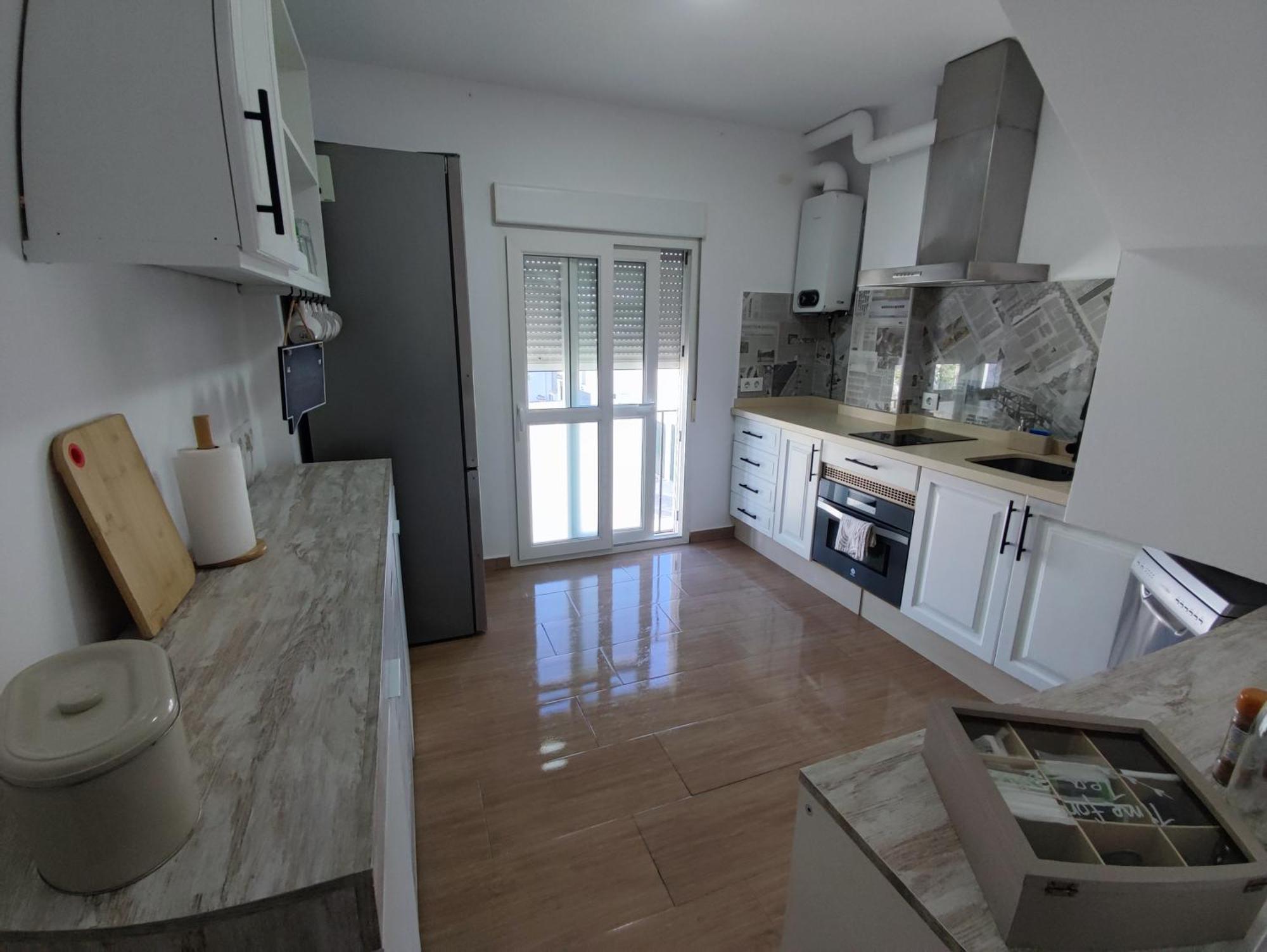 Apartamento Tarifa Centro-Avenida ภายนอก รูปภาพ