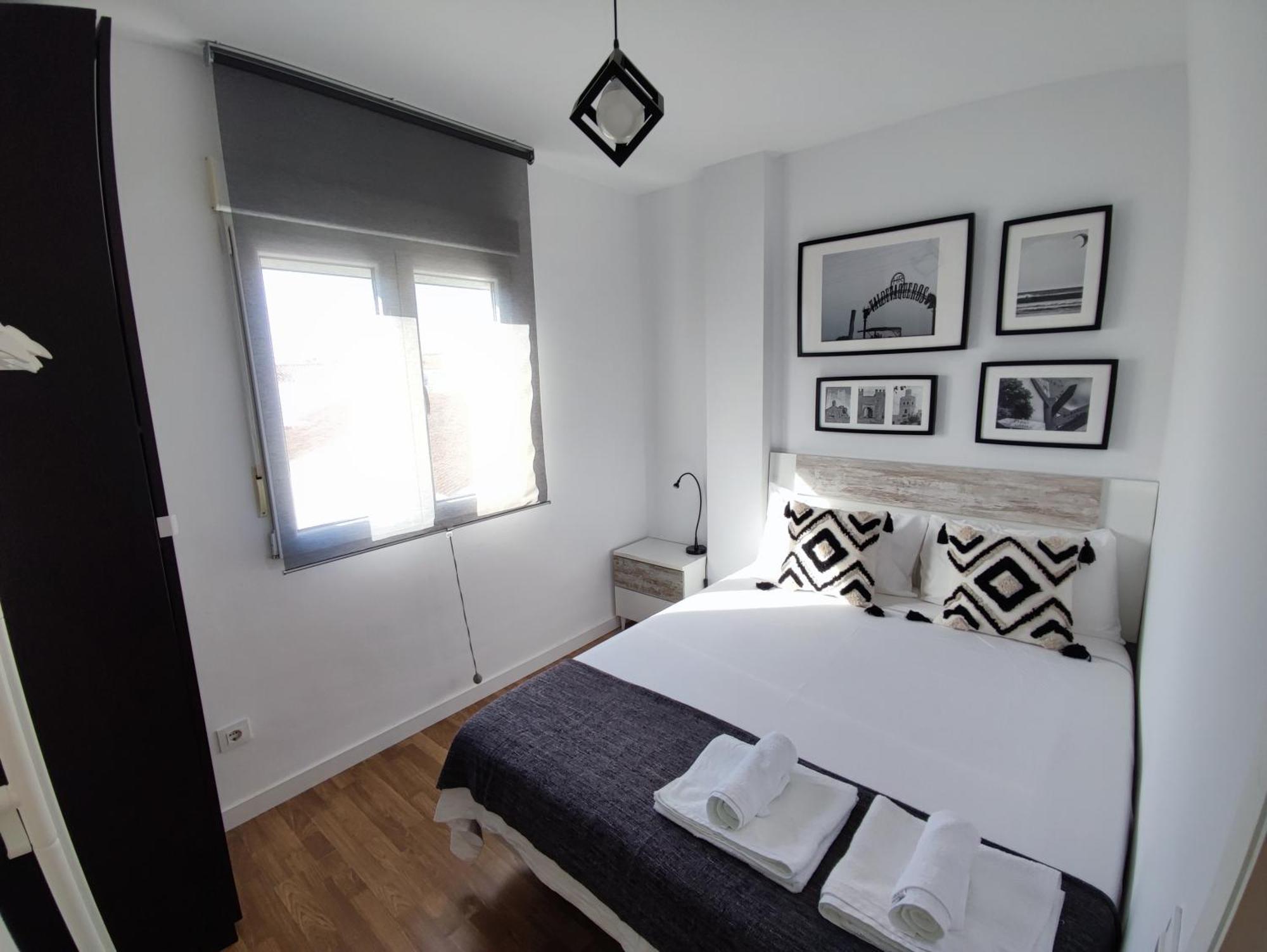 Apartamento Tarifa Centro-Avenida ภายนอก รูปภาพ