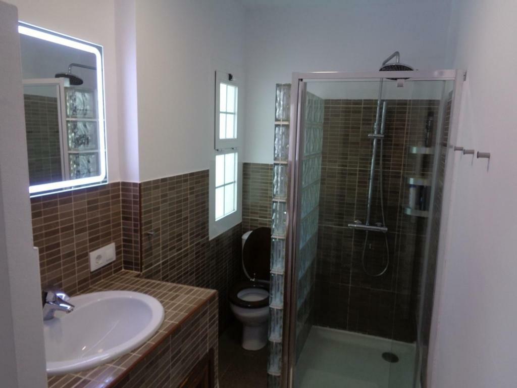 Apartamento Tarifa Centro-Avenida ภายนอก รูปภาพ