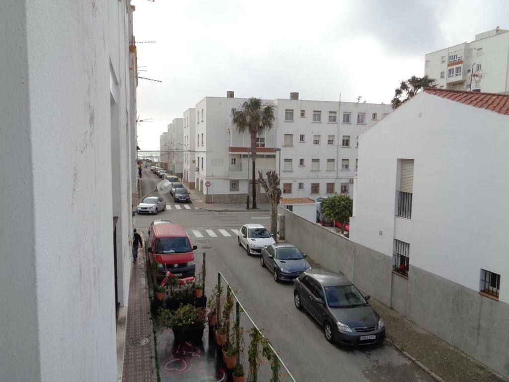 Apartamento Tarifa Centro-Avenida ภายนอก รูปภาพ