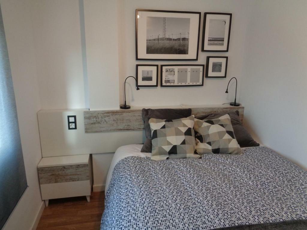 Apartamento Tarifa Centro-Avenida ภายนอก รูปภาพ