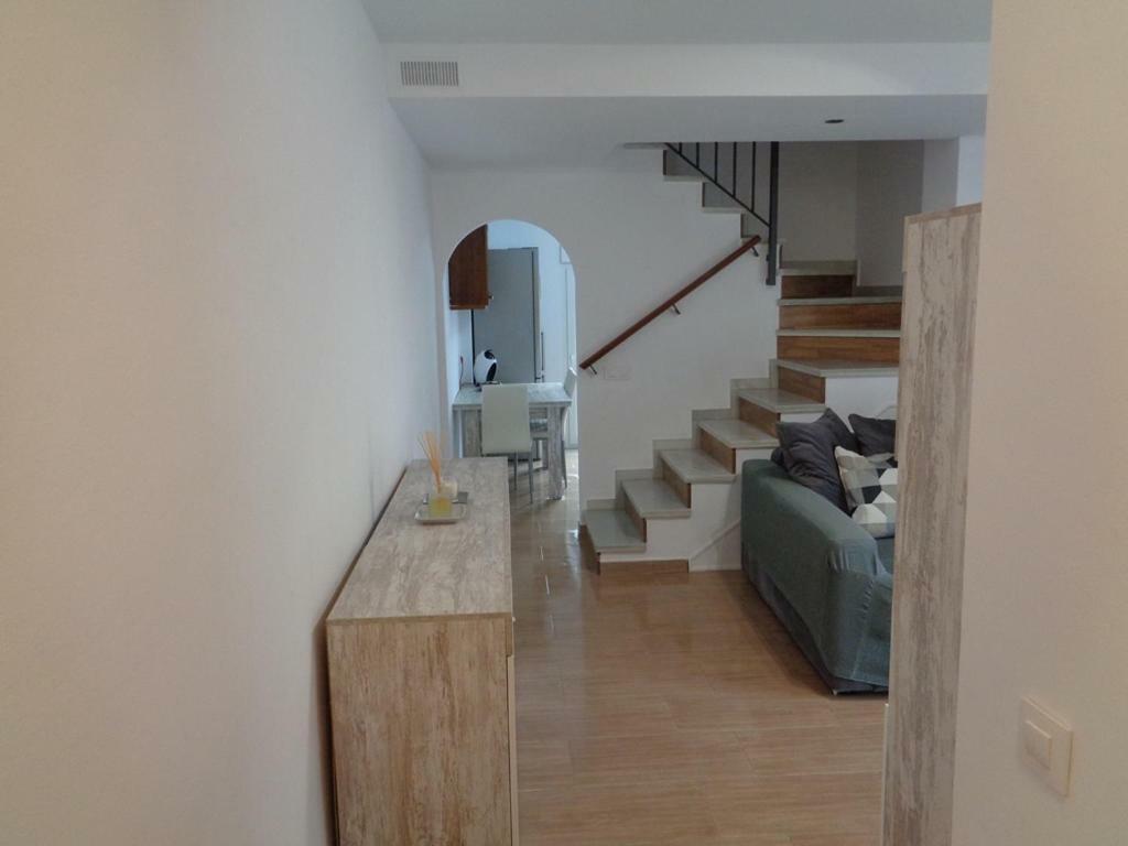Apartamento Tarifa Centro-Avenida ภายนอก รูปภาพ